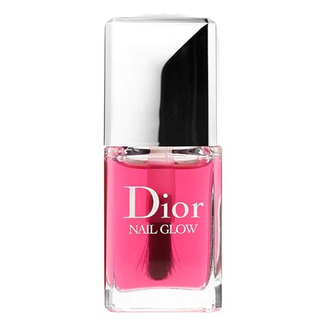 dior nail grow|sephora Dior nail polish.